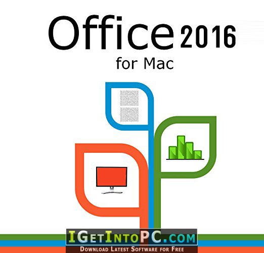 office 2016 for mac std